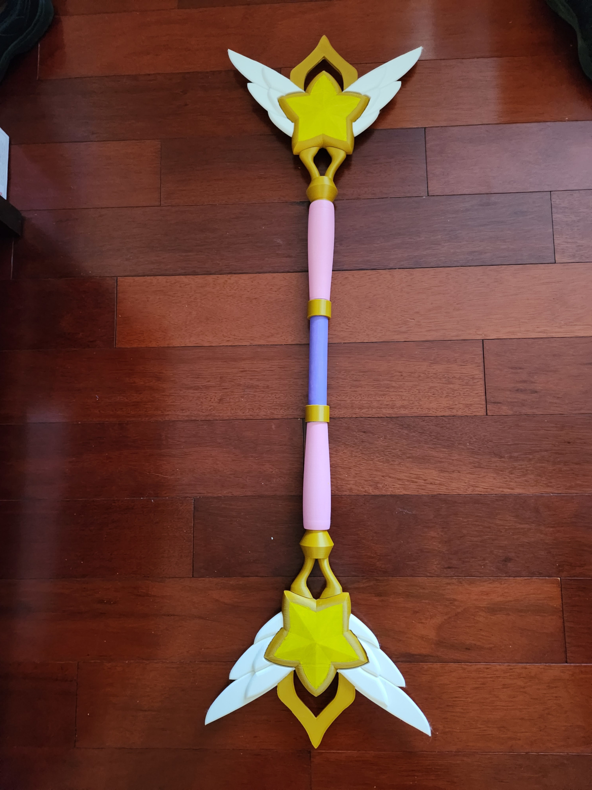 Lux Staff