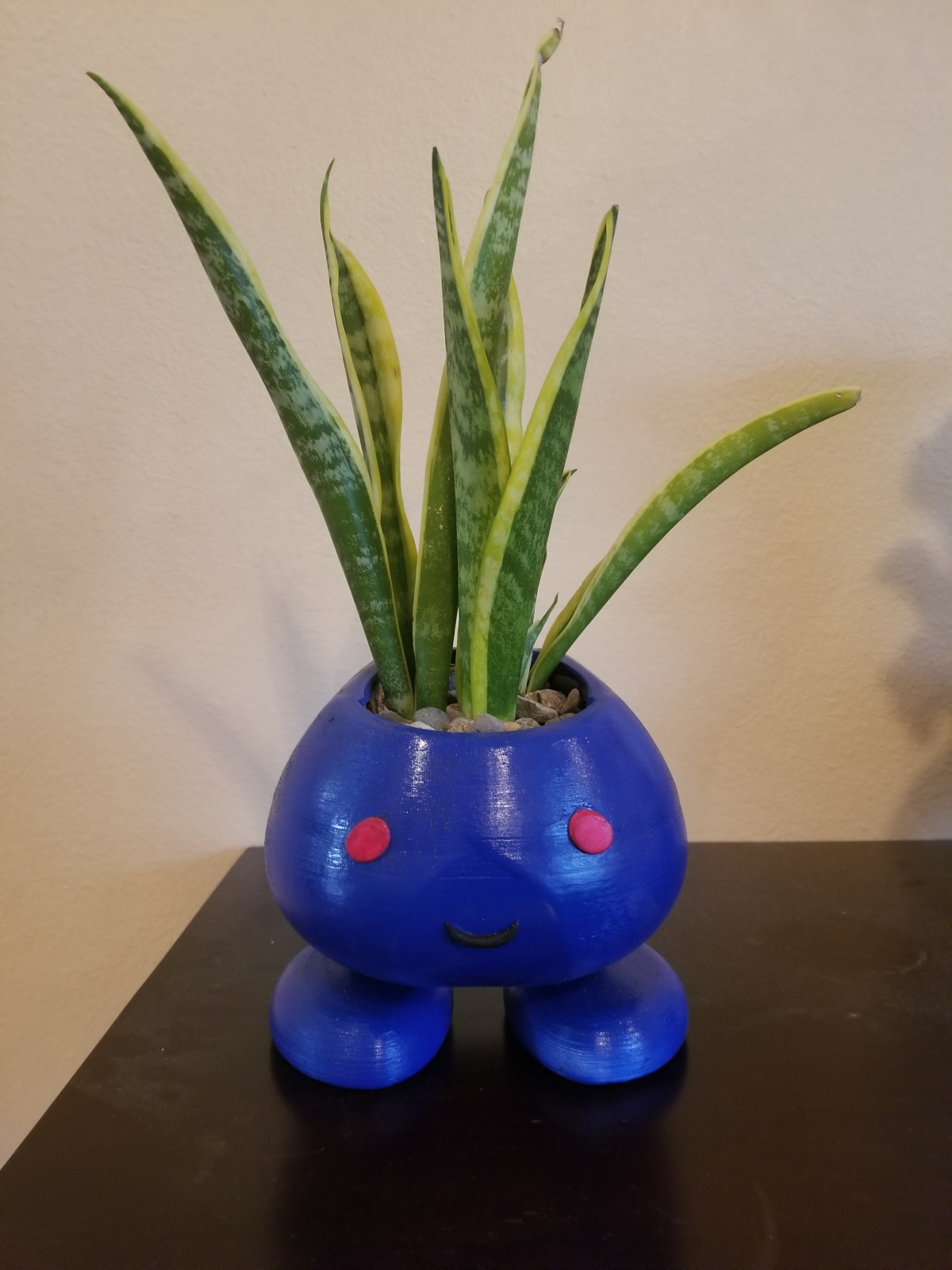 Oddish Plant